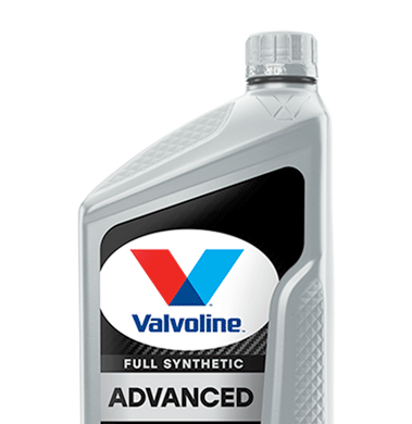 Valvoline full synthetic oil
